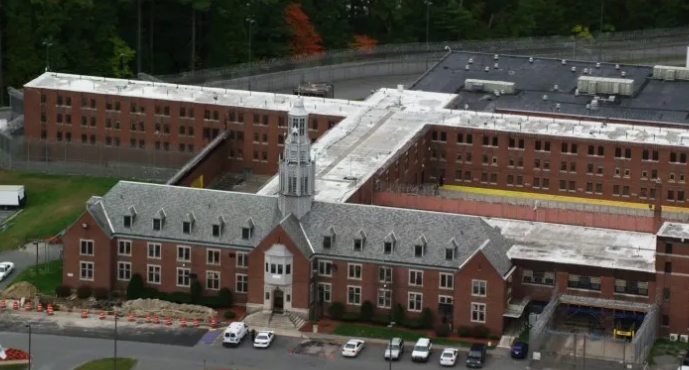 Middlesex County Detention Center Massachusetts